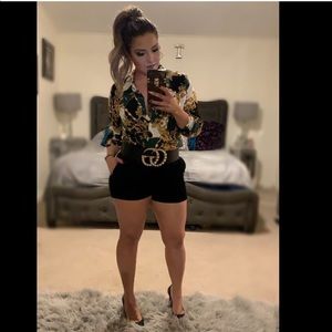 Meet your posher,Tania